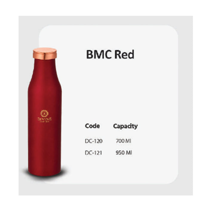 BMC  Red       DC-121