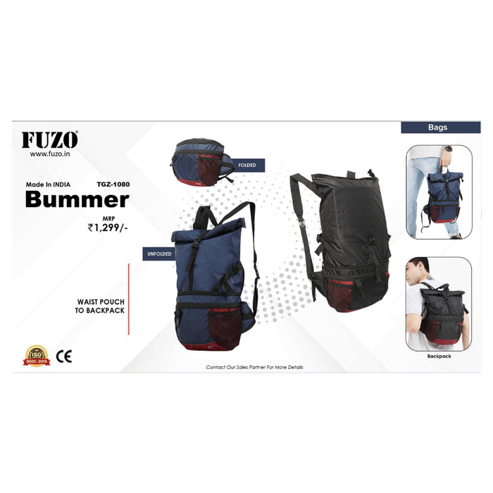 FUZO - BUMMER TGZ-1080