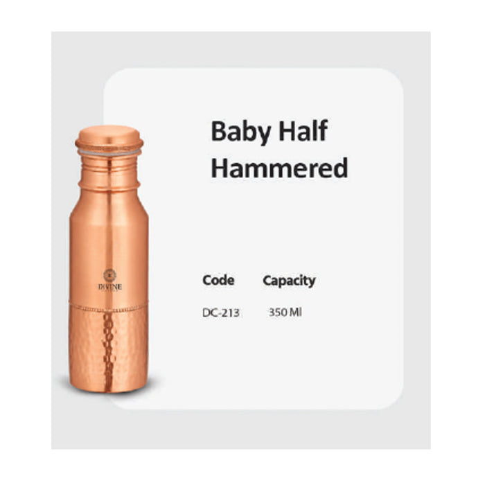 Baby Half Hammered    350ml    DC-213