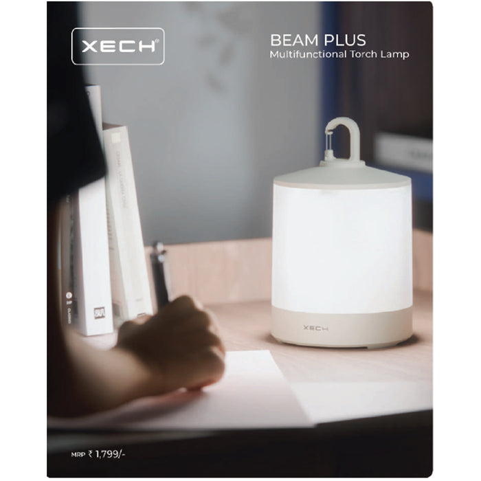 Xech - Beam Plus Torch Lamp