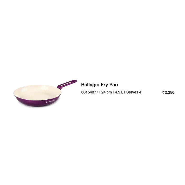 Wonder Chef - Bellagio Fry Pan