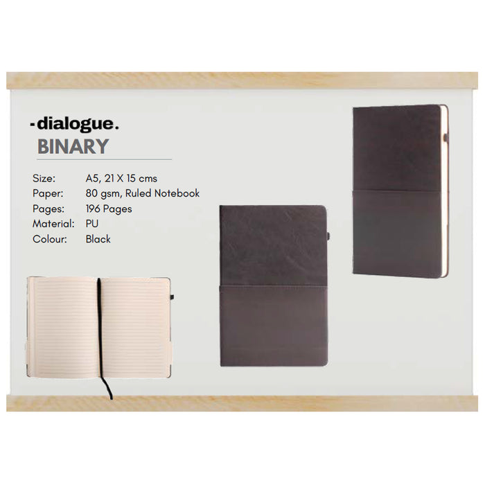 GM - Binary Notebook