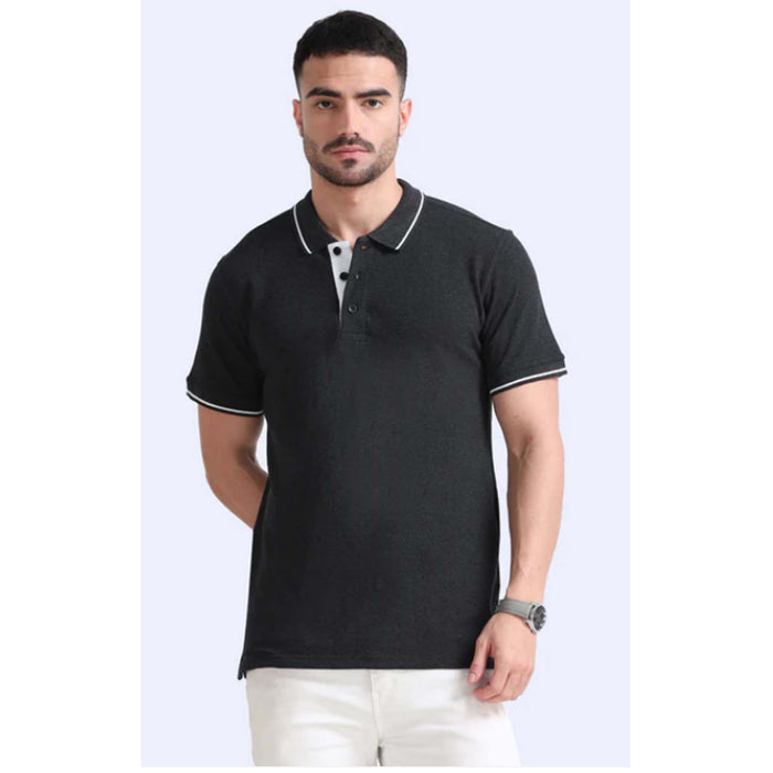Organic Polo Biowashed