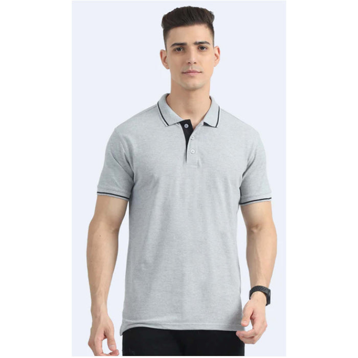 Organic Polo Biowashed