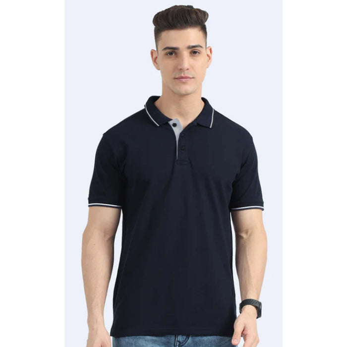 Organic Polo Biowashed