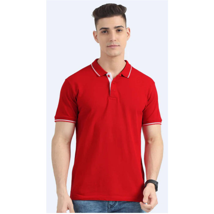 Organic Polo Biowashed