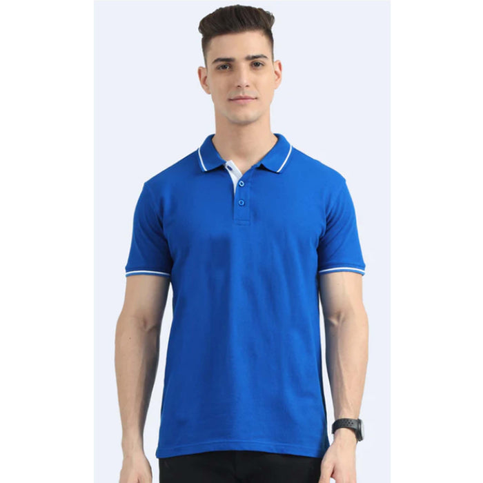 Organic Polo Biowashed