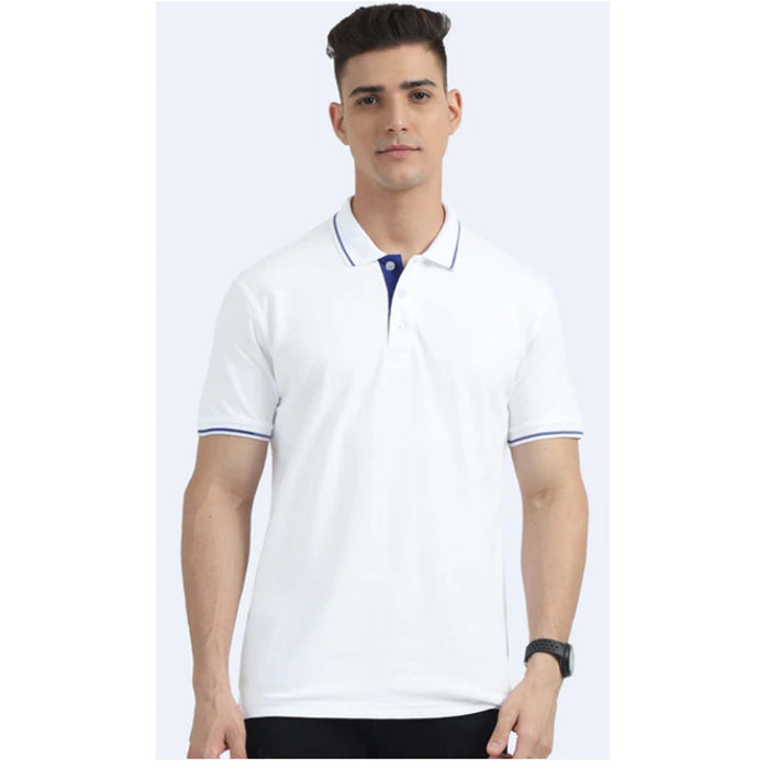 Organic Polo Biowashed