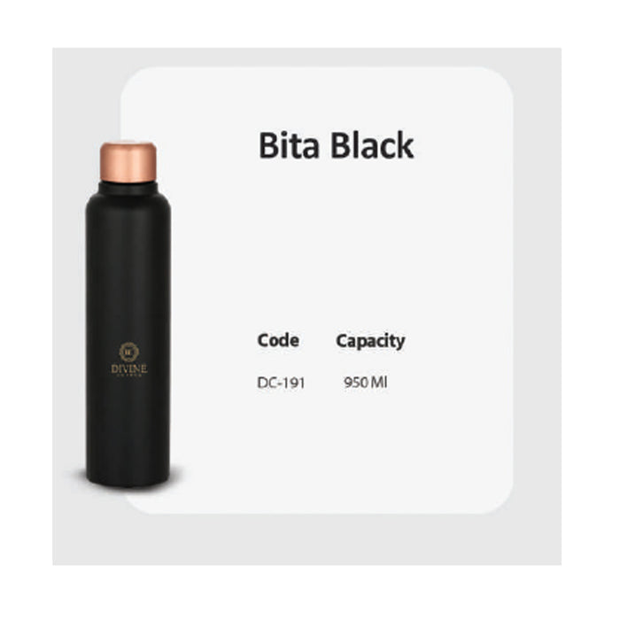 Bita Black    950ml    DC-191