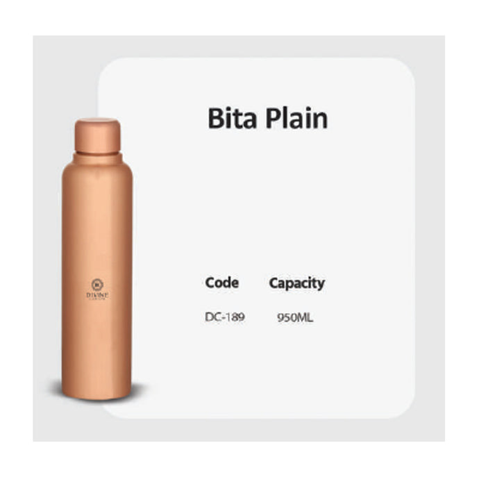 Bita Plain    950ml    DC-189