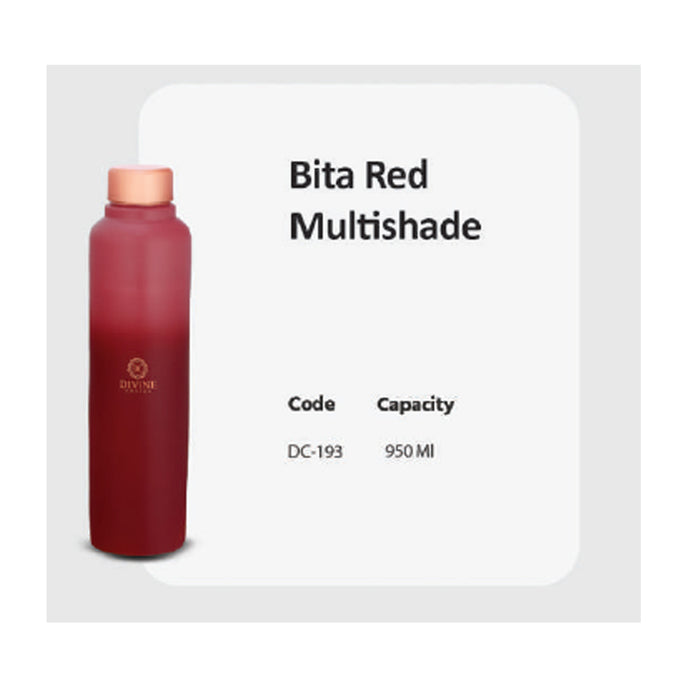 Bita Red  Multishade    950ml    DC-193