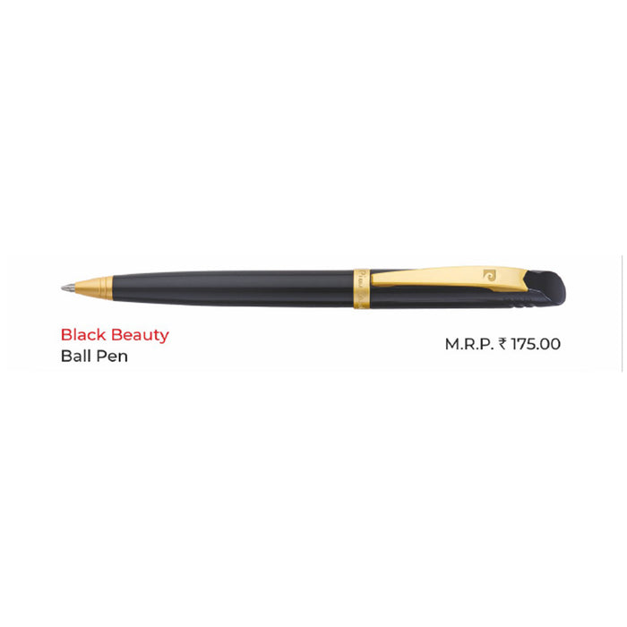 Pierre Cardin - Black Beauty Ball Pen