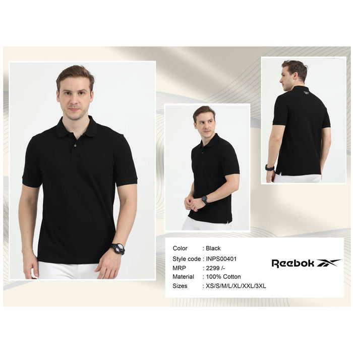 Reebok - Cotton Shirts