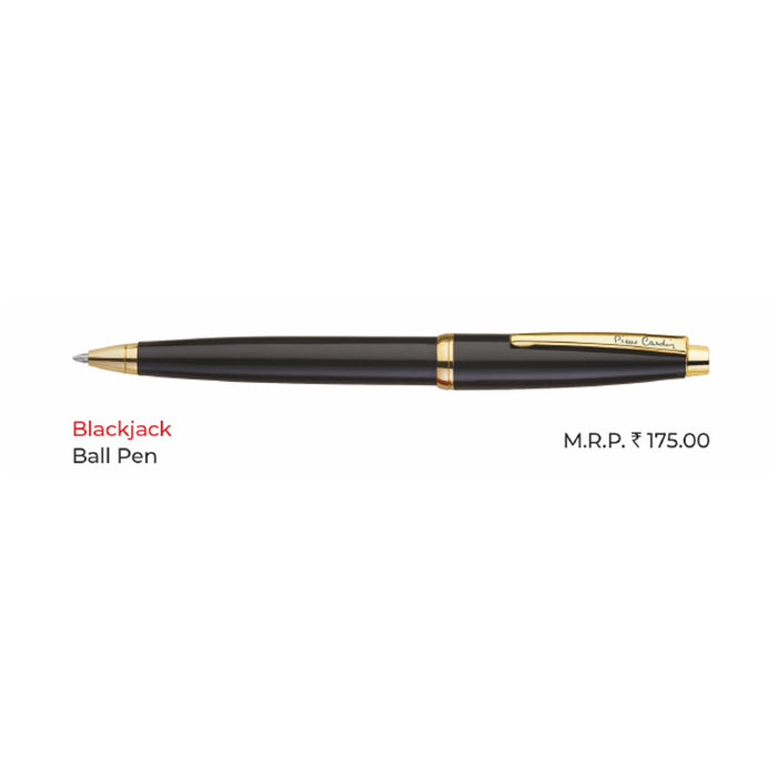 Pierre Cardin - Black Jack  Ball Pen