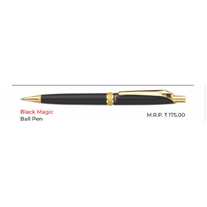 Pierre Cardin - Black Magic  Ball Pen