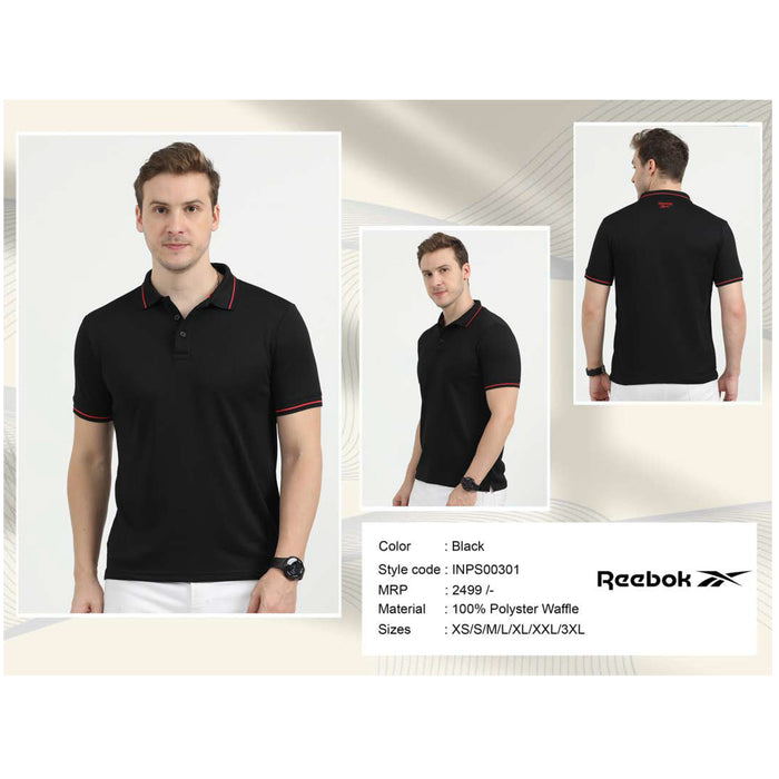Reebok - Polyster T-Shirts
