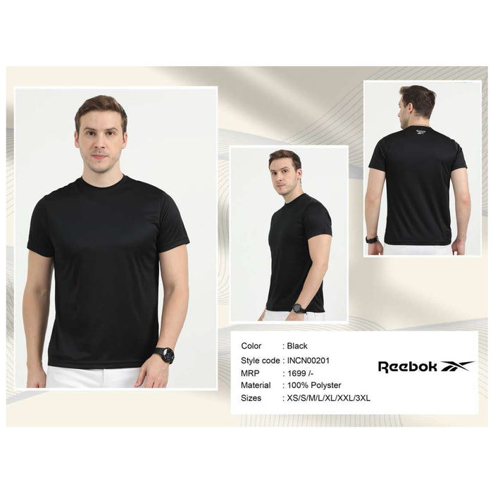 Reebok - Polyster T- Shirts