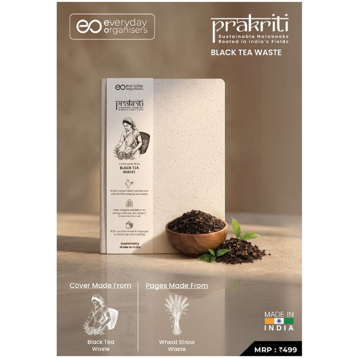 EO - Prakriti Black Tea Waste