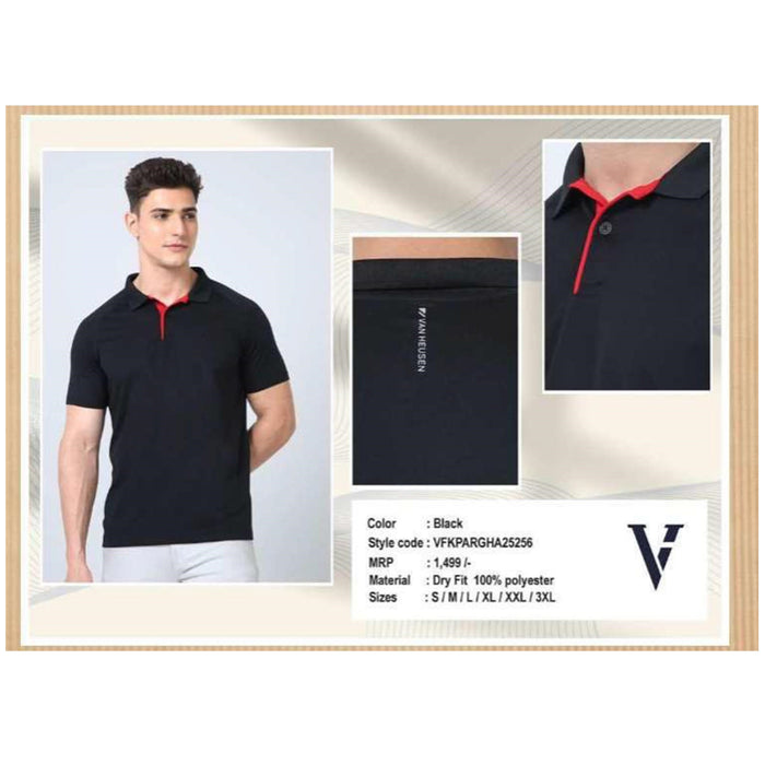 Van Heusen - Polyster T-Shirt
