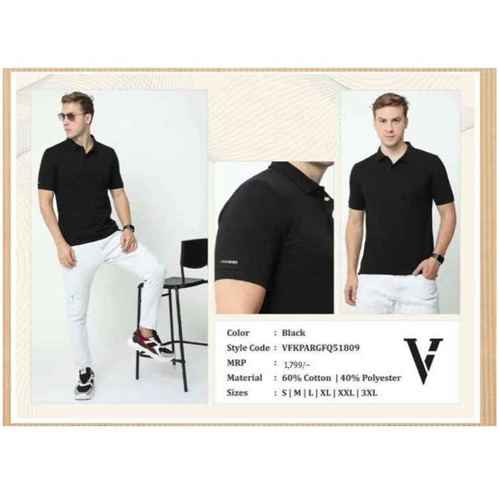 Van Heusen - PolyCotton T-Shirts