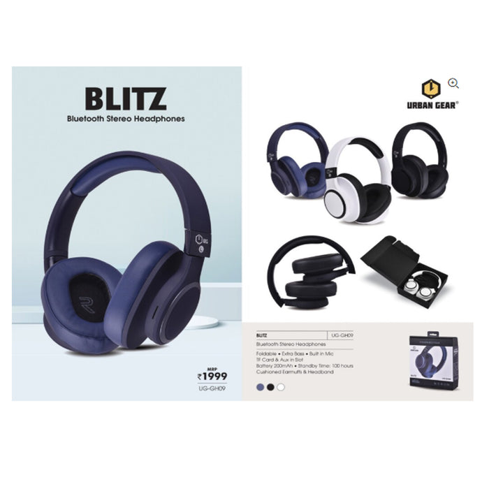 Urban Gear- Blitz UG-GH09