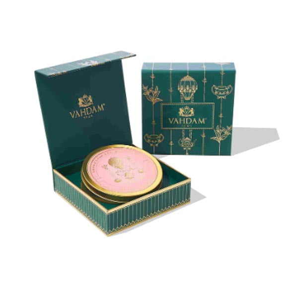 VAHDAM - BLOOMING ROSE PRIVATE RESERVE,GIFT SET