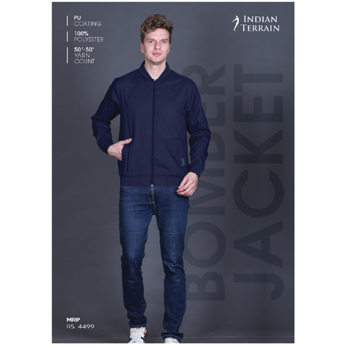 Indian Terrain - Bomber Jackets