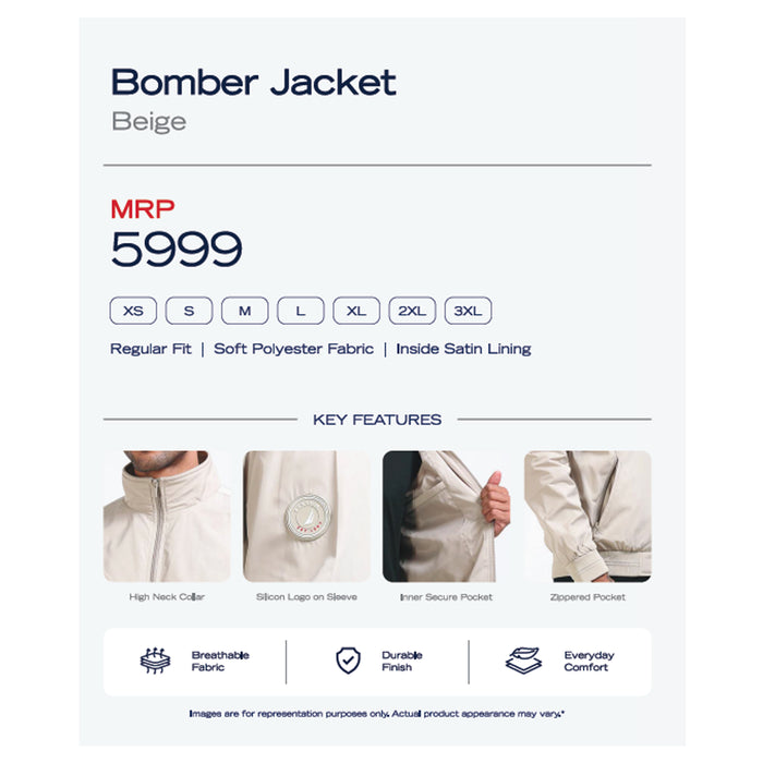 Nautica - Bomber Jacket