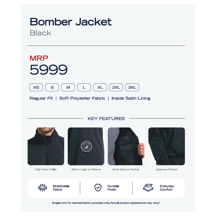 Nautica - Bomber Jacket