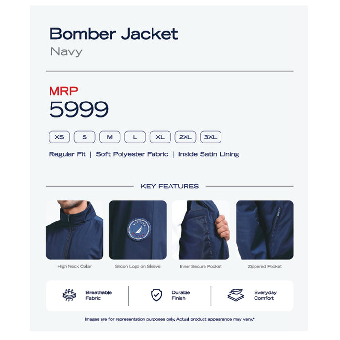 Nautica - Bomber Jacket