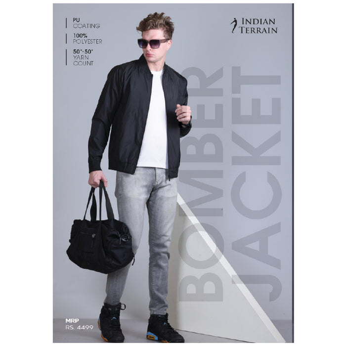 Indian Terrain - Bomber Jackets