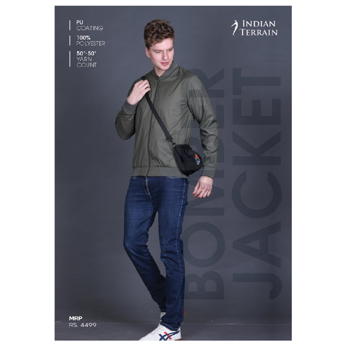Indian Terrain - Bomber Jackets