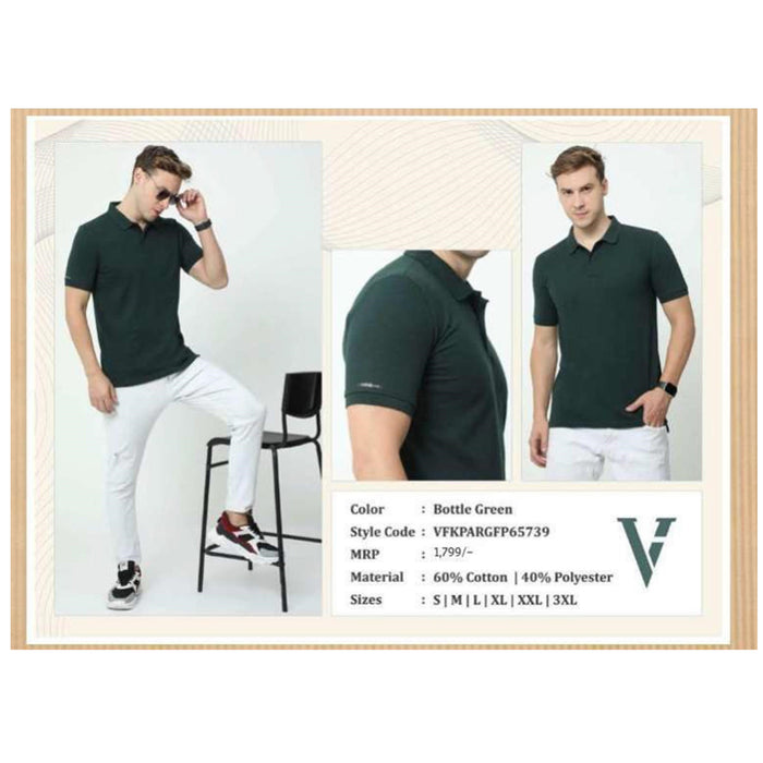 Van Heusen - PolyCotton T-Shirts