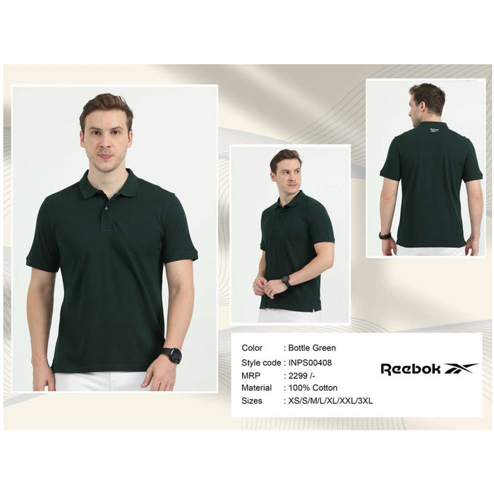 Reebok - Cotton Shirts