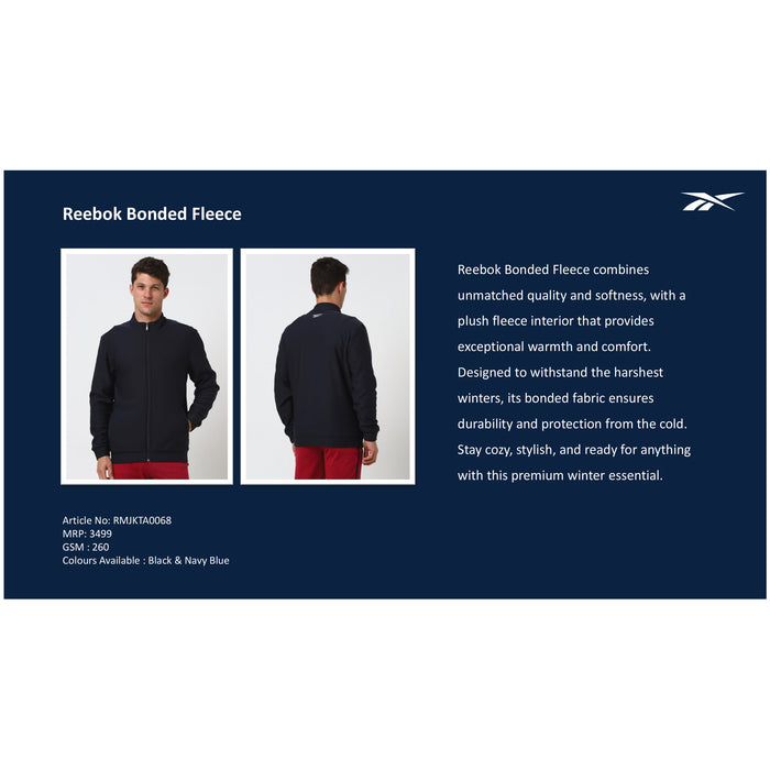 Reebok -  Jackets Winter Collections