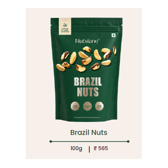 Nutslane - Brazil  Nuts