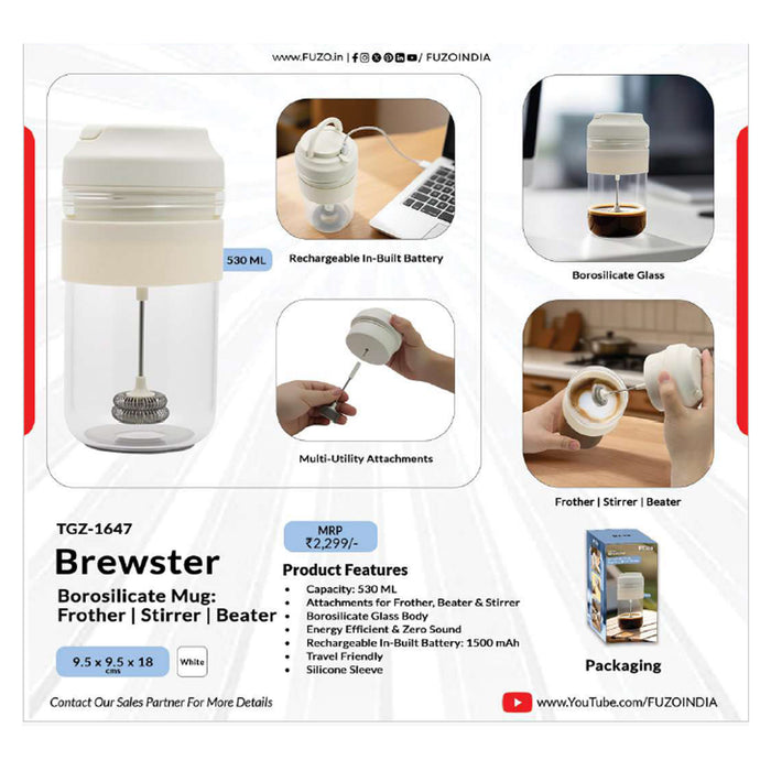 FUZO- Brewster TGZ-1647