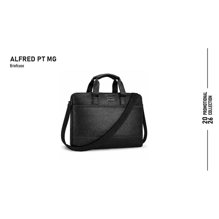 Police - Alfred PT MG Briefcase