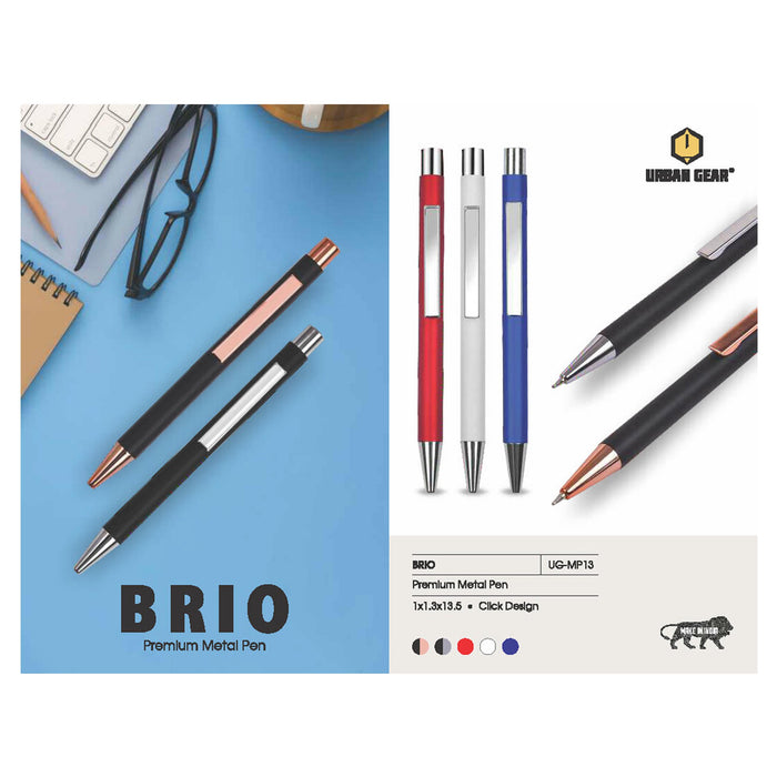 URBAN GEAR Brio UG-MP13 — Mudramart Corporate Giftings