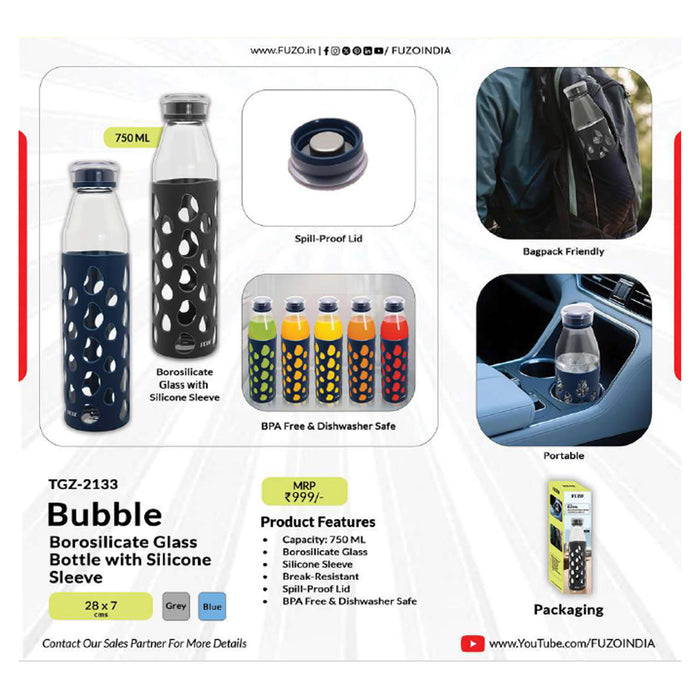 FUZO - Bubble TGZ-2133