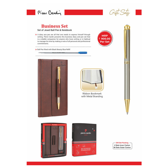 Pierre Cardin - Business Set
