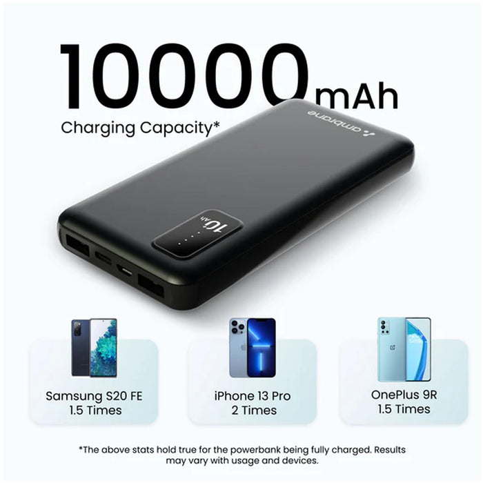 AMBRANE - CAPSULE 11 POWERBANK
