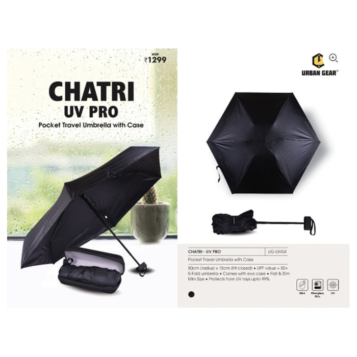 Urban Gear- Chatri UV Pro UG-UM04
