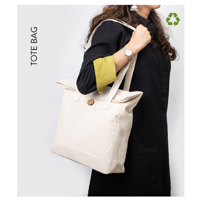 Oblique-Cherry Carry Bag