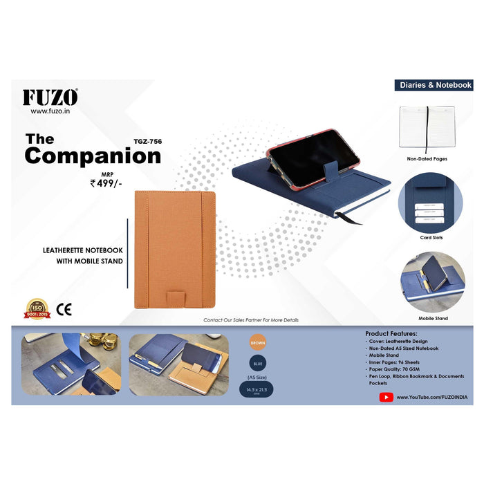 FUZO - THE COMPANION TGZ-756