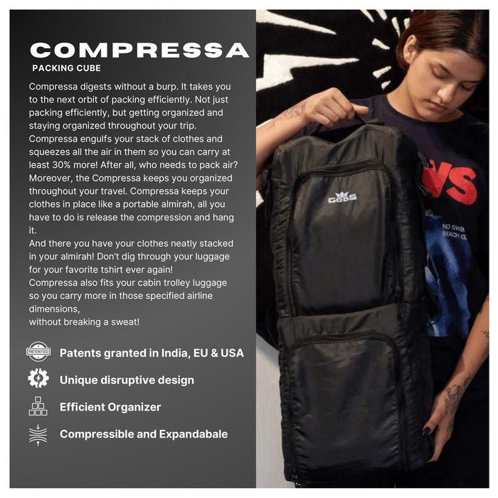 COMPRESSA