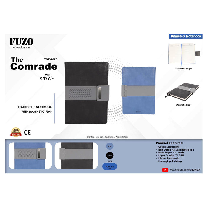 FUZO - THE COMRODE TGZ-1026
