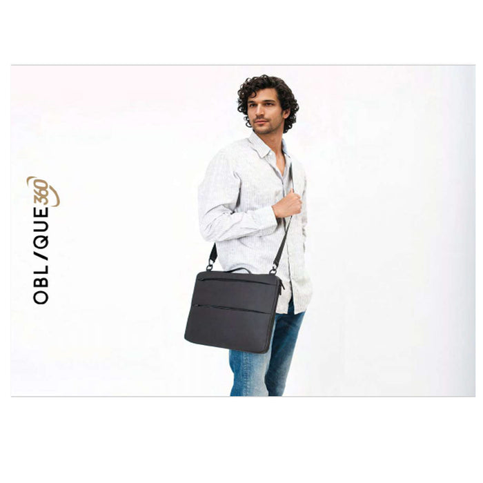 OBLIQUE - COOPER    LAPTOP BAG