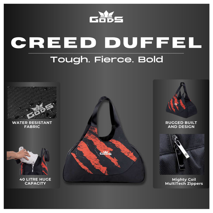 CREED DUFFEL