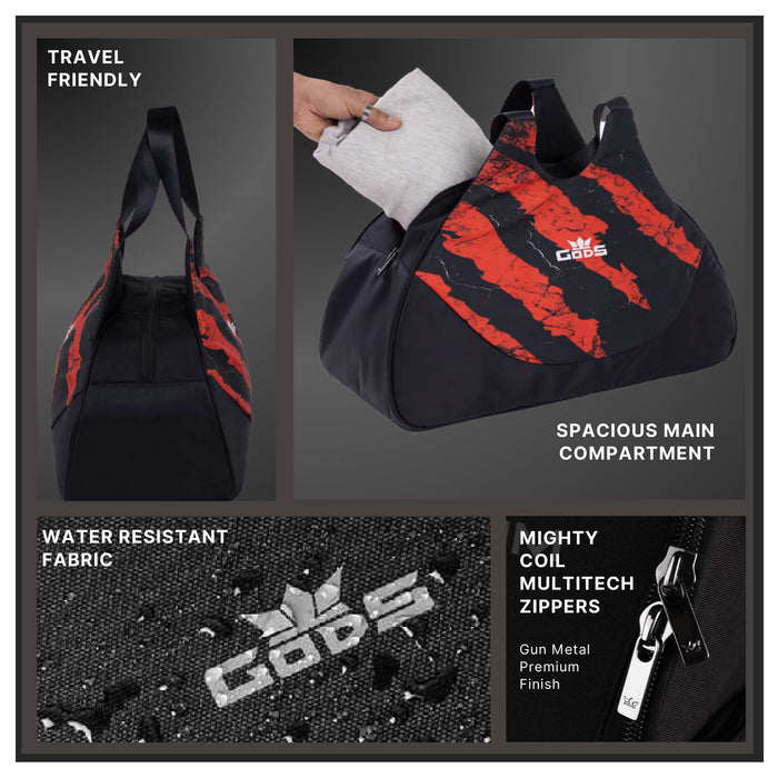 CREED DUFFEL